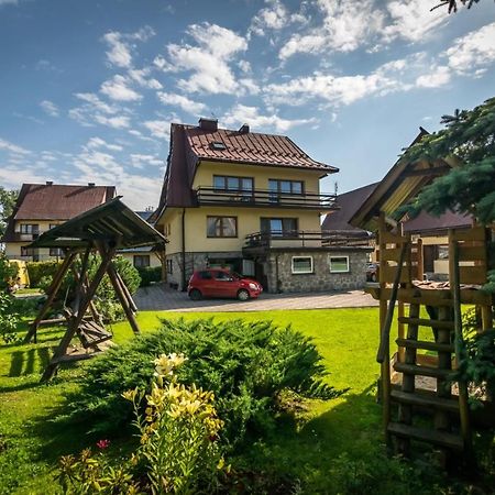 Apartament U Capka Поронин Экстерьер фото