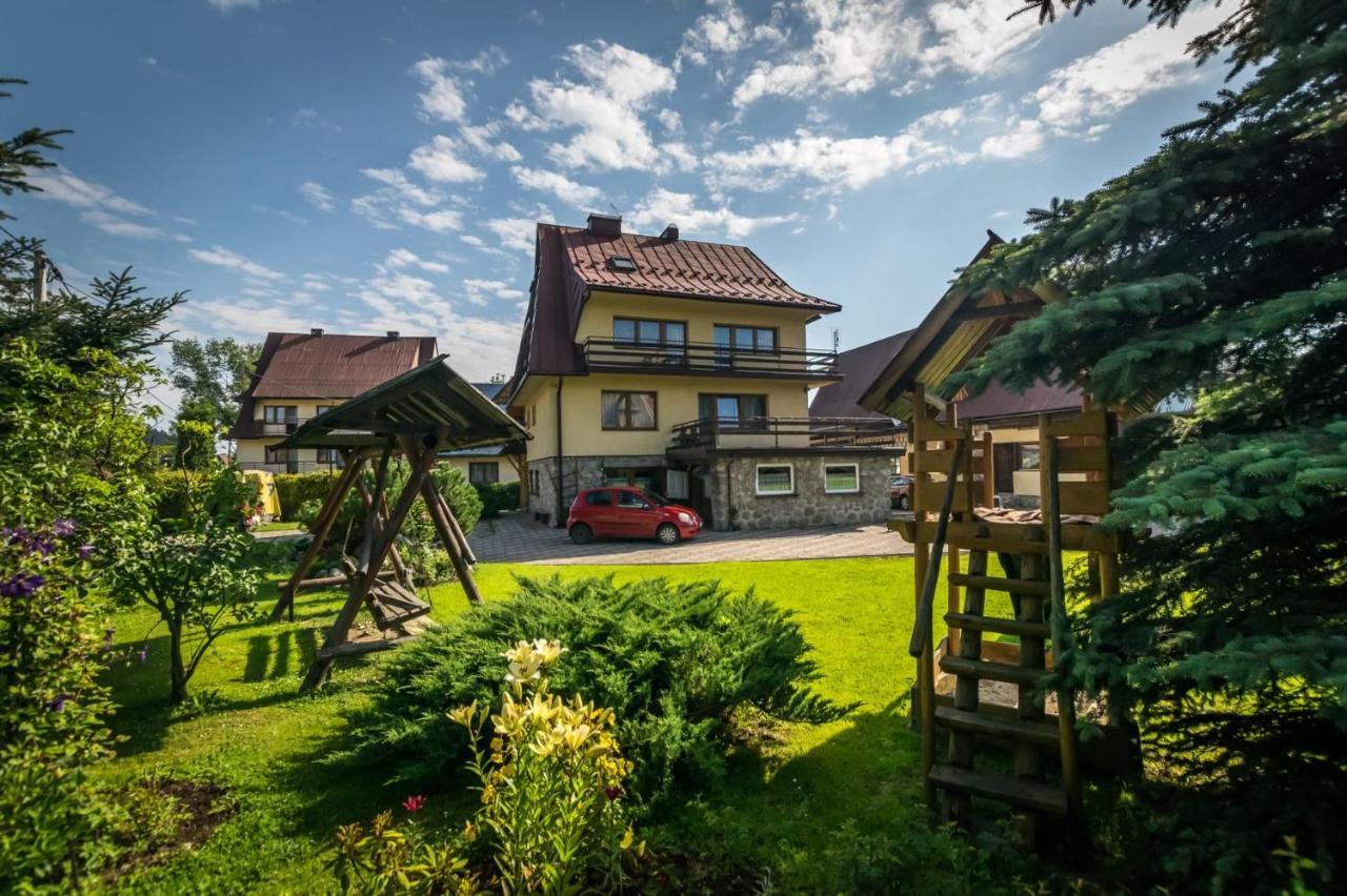 Apartament U Capka Поронин Экстерьер фото