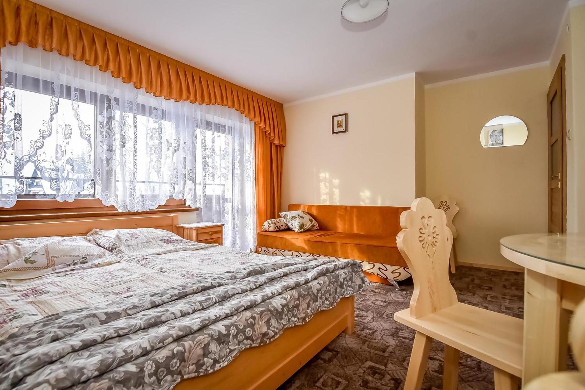 Apartament U Capka Поронин Экстерьер фото