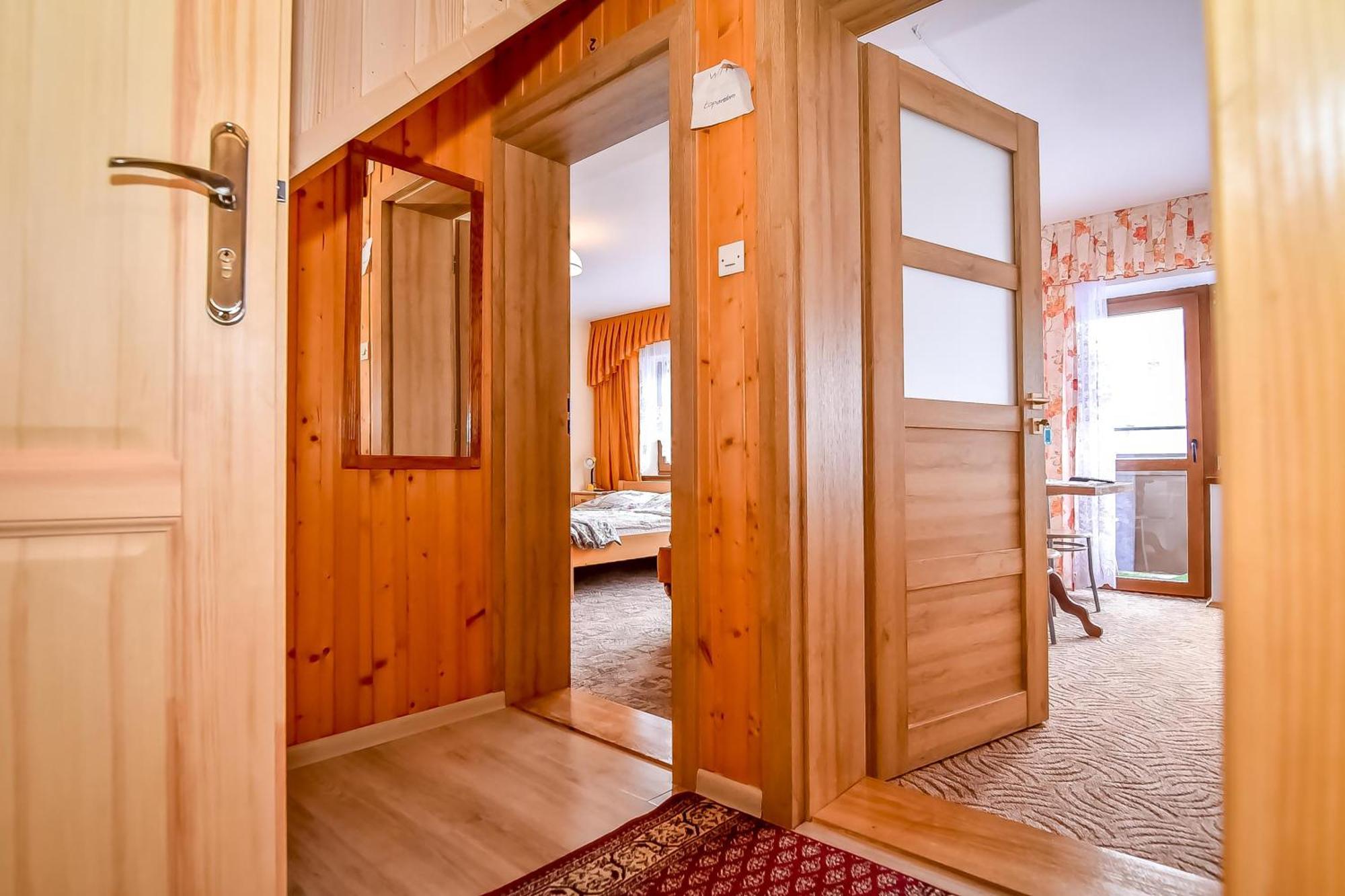 Apartament U Capka Поронин Экстерьер фото
