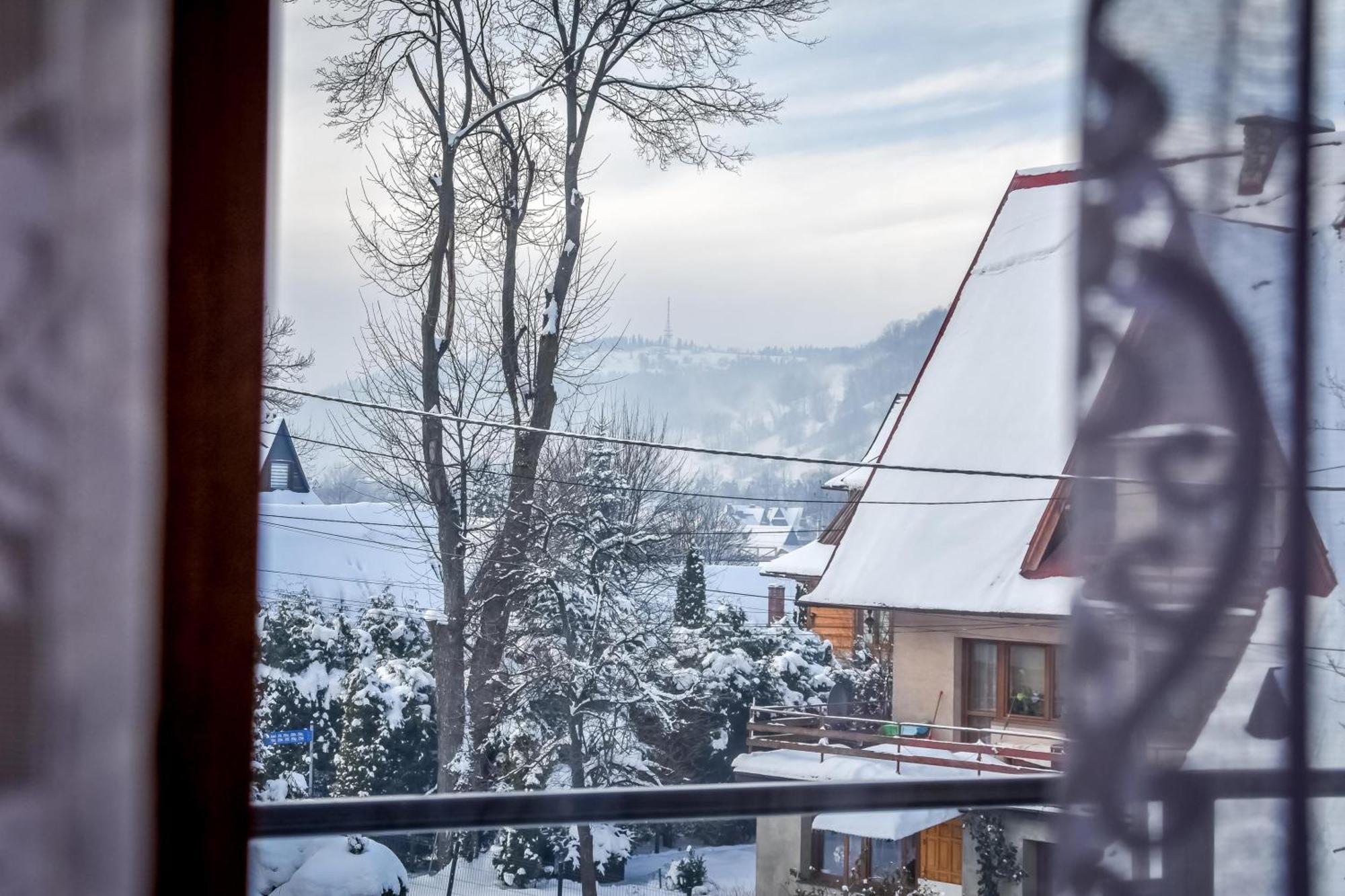 Apartament U Capka Поронин Экстерьер фото