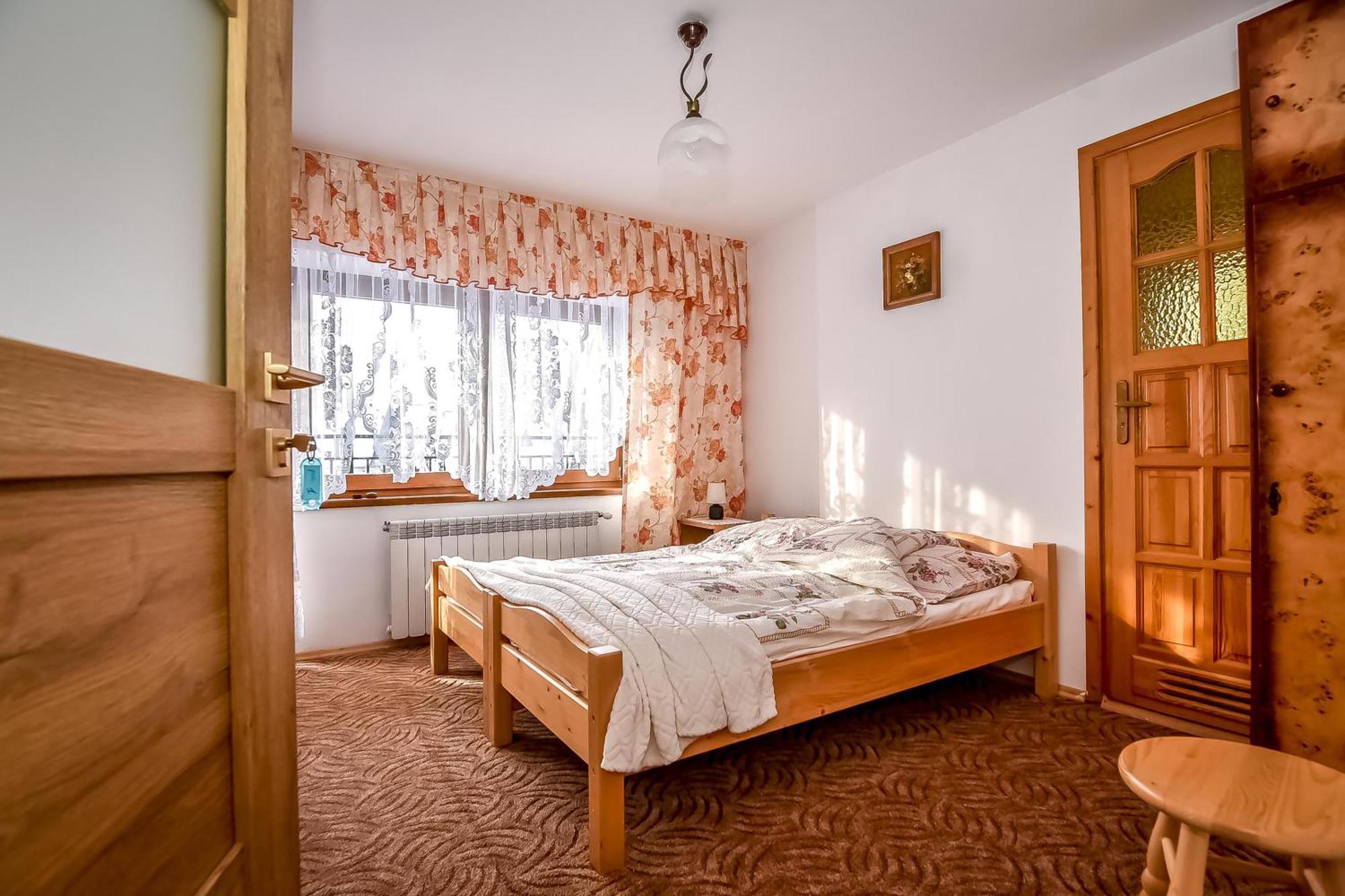 Apartament U Capka Поронин Экстерьер фото