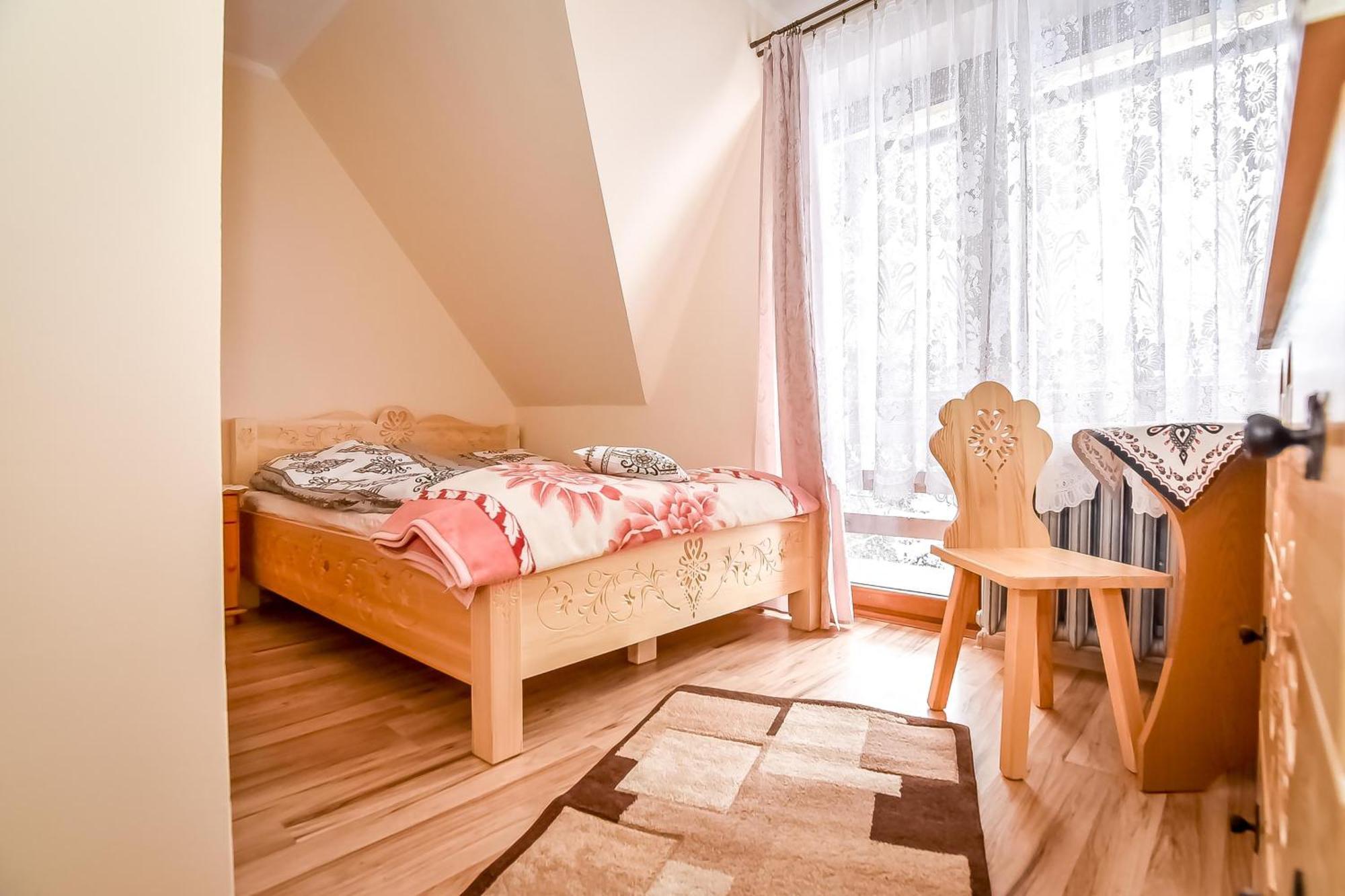 Apartament U Capka Поронин Экстерьер фото