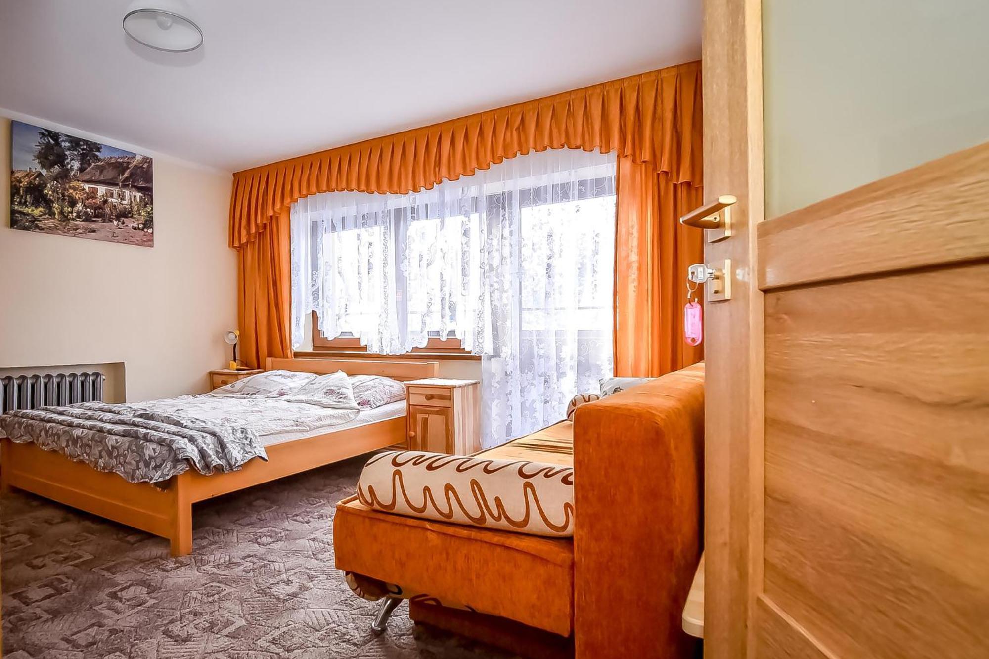 Apartament U Capka Поронин Экстерьер фото