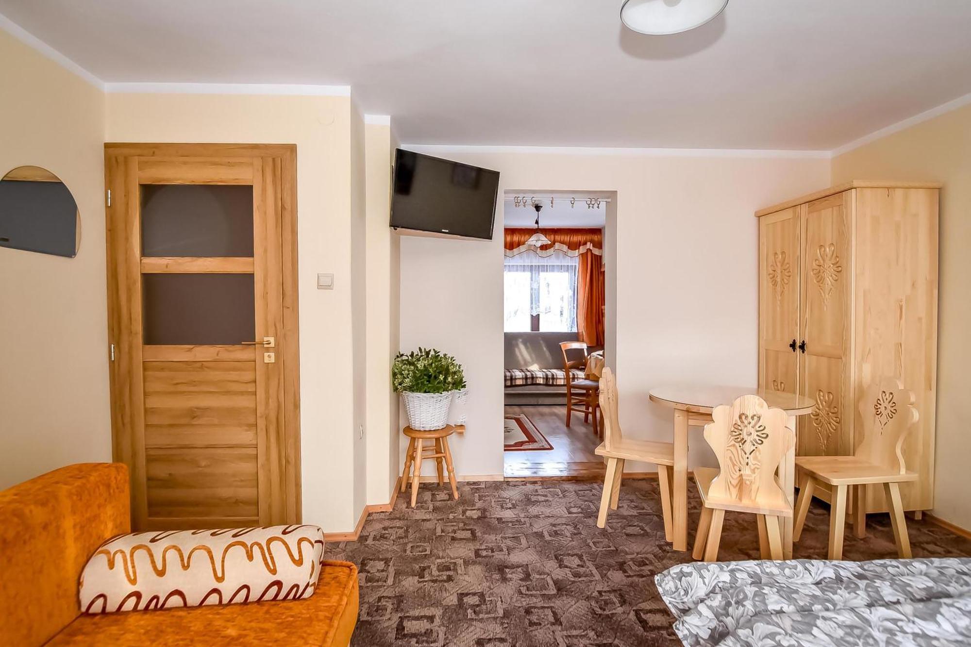 Apartament U Capka Поронин Экстерьер фото