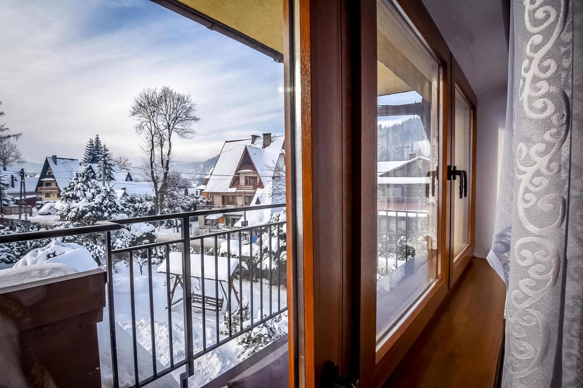 Apartament U Capka Поронин Экстерьер фото