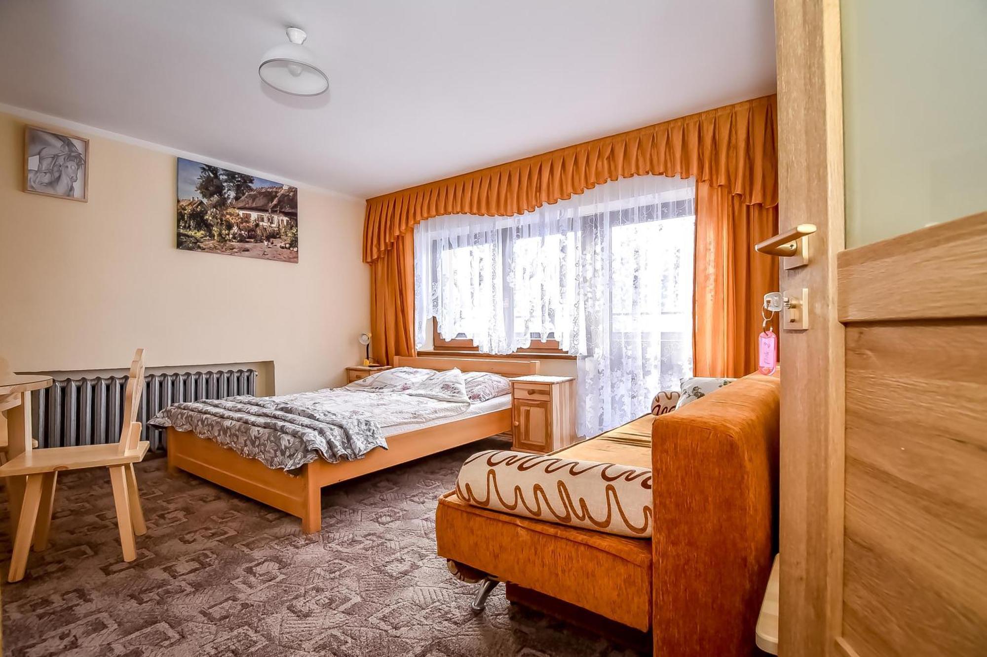 Apartament U Capka Поронин Экстерьер фото