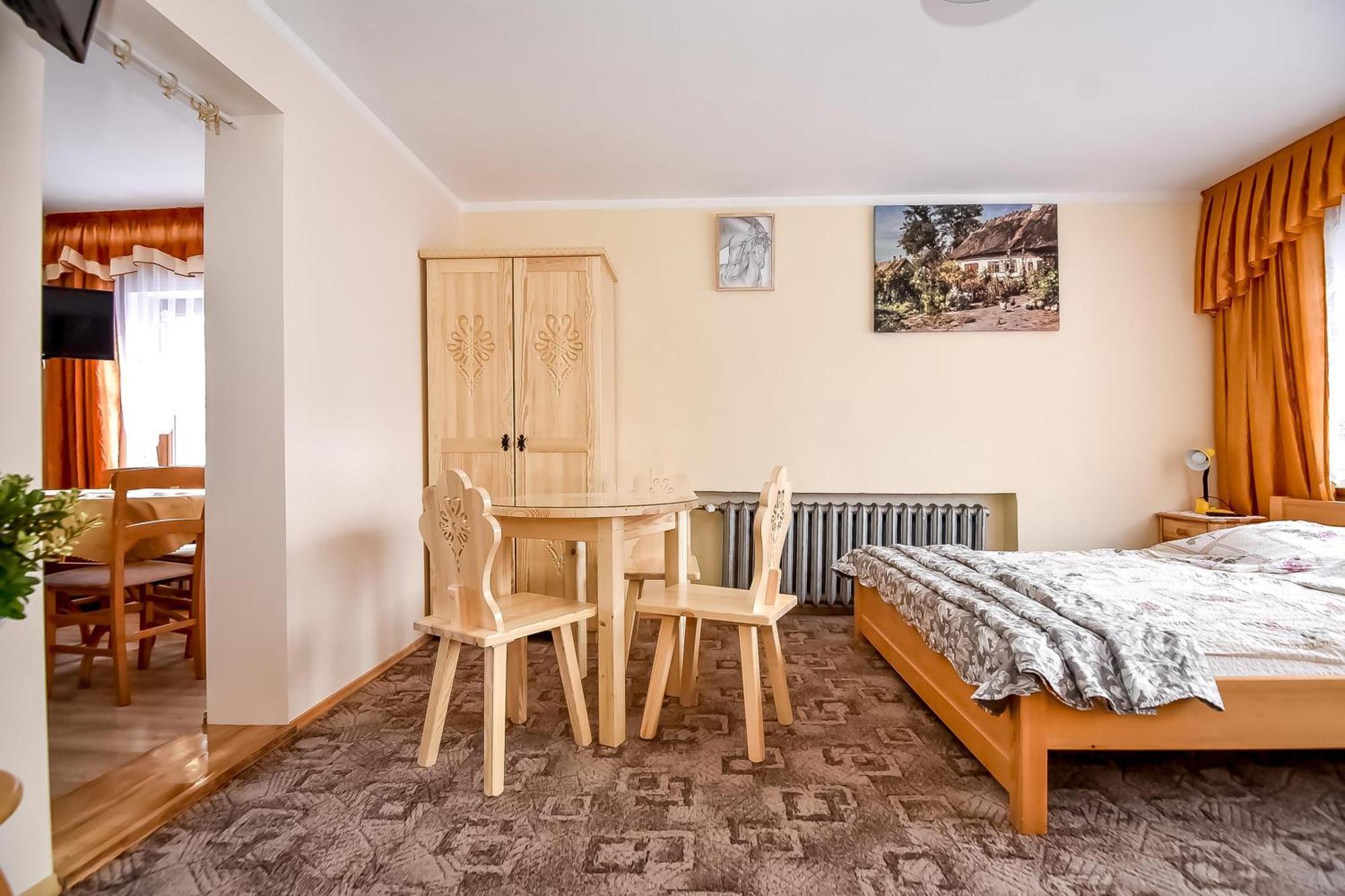 Apartament U Capka Поронин Экстерьер фото