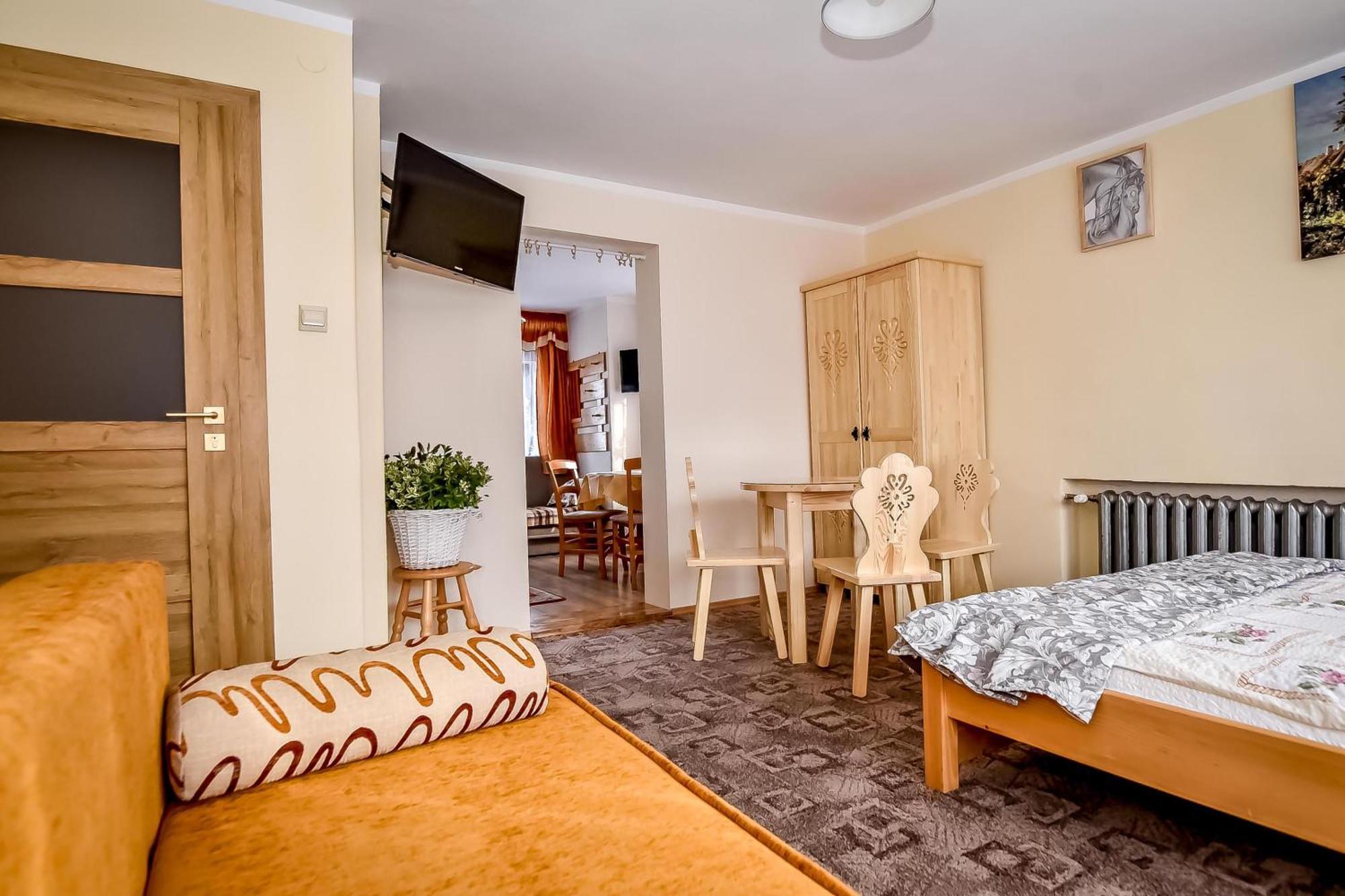 Apartament U Capka Поронин Экстерьер фото