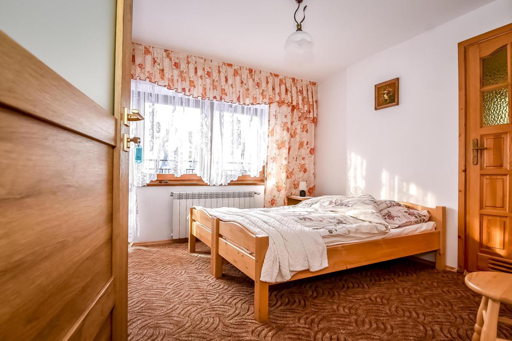 Apartament U Capka Поронин Экстерьер фото