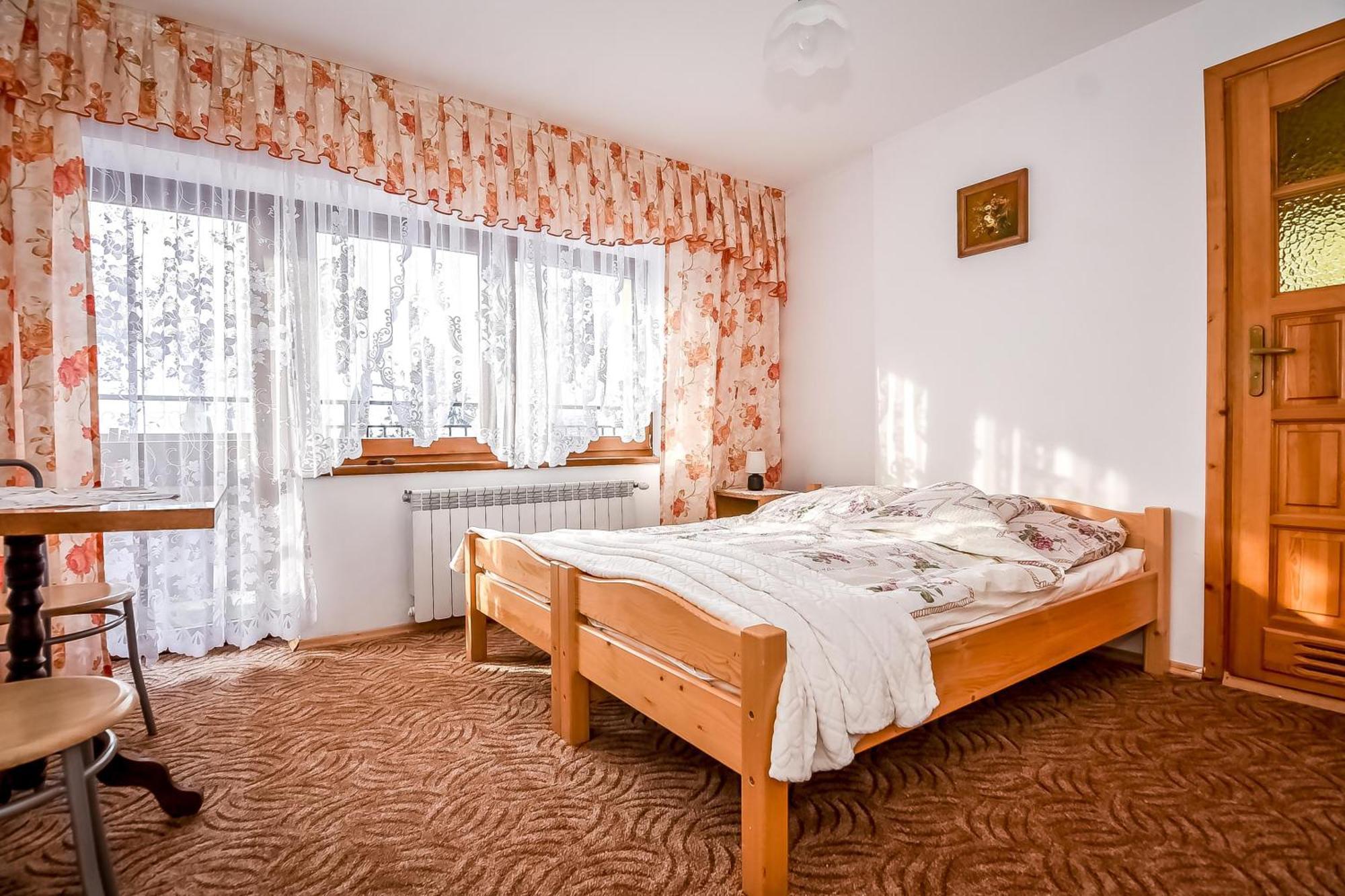 Apartament U Capka Поронин Экстерьер фото