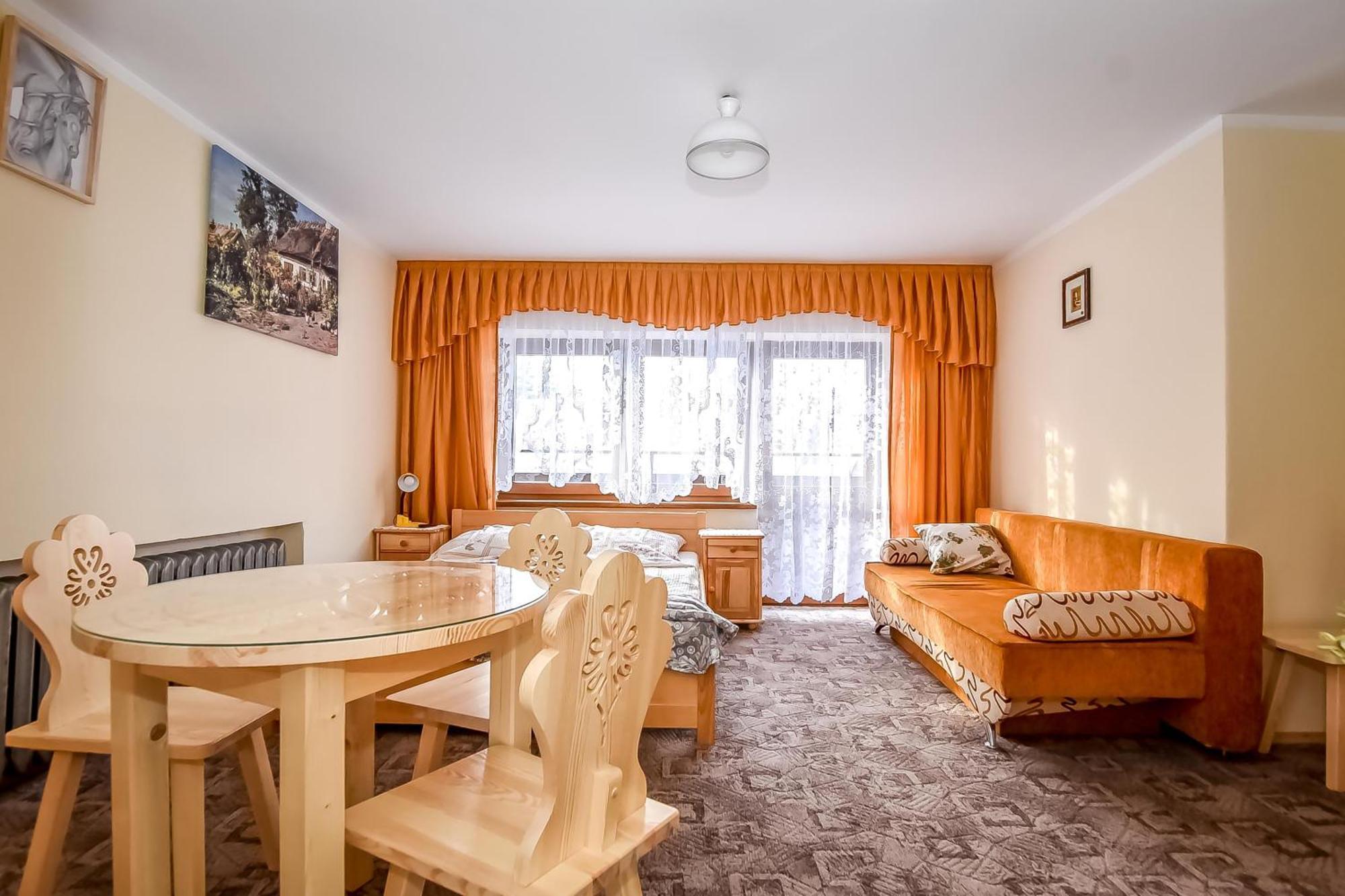 Apartament U Capka Поронин Экстерьер фото