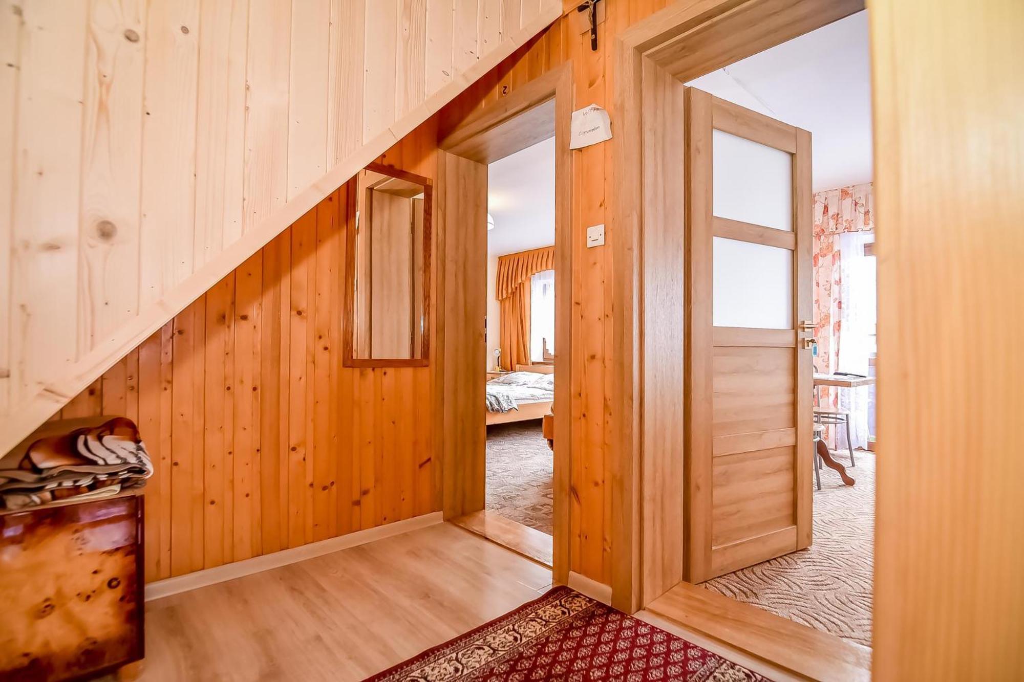 Apartament U Capka Поронин Экстерьер фото