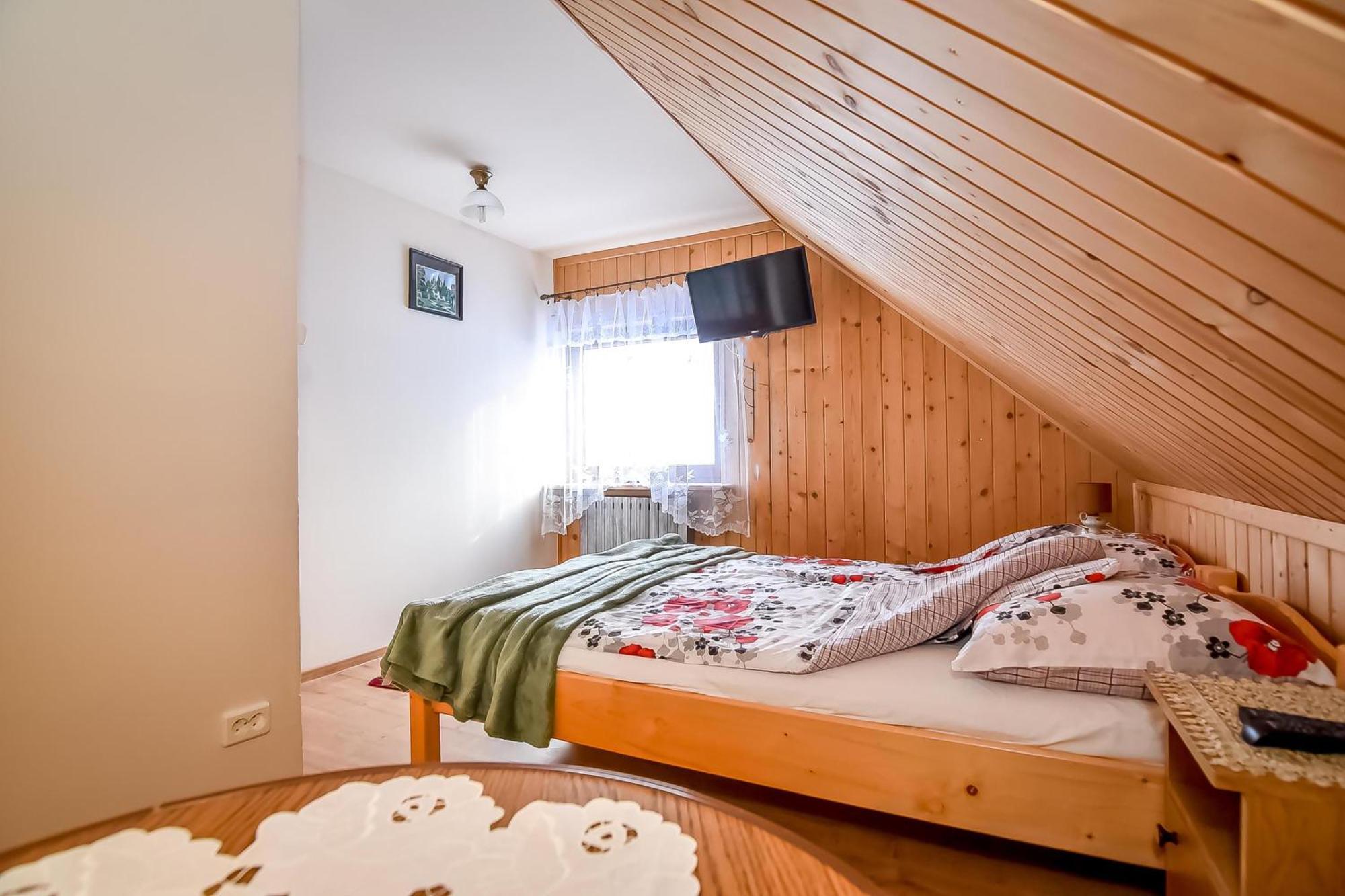 Apartament U Capka Поронин Экстерьер фото