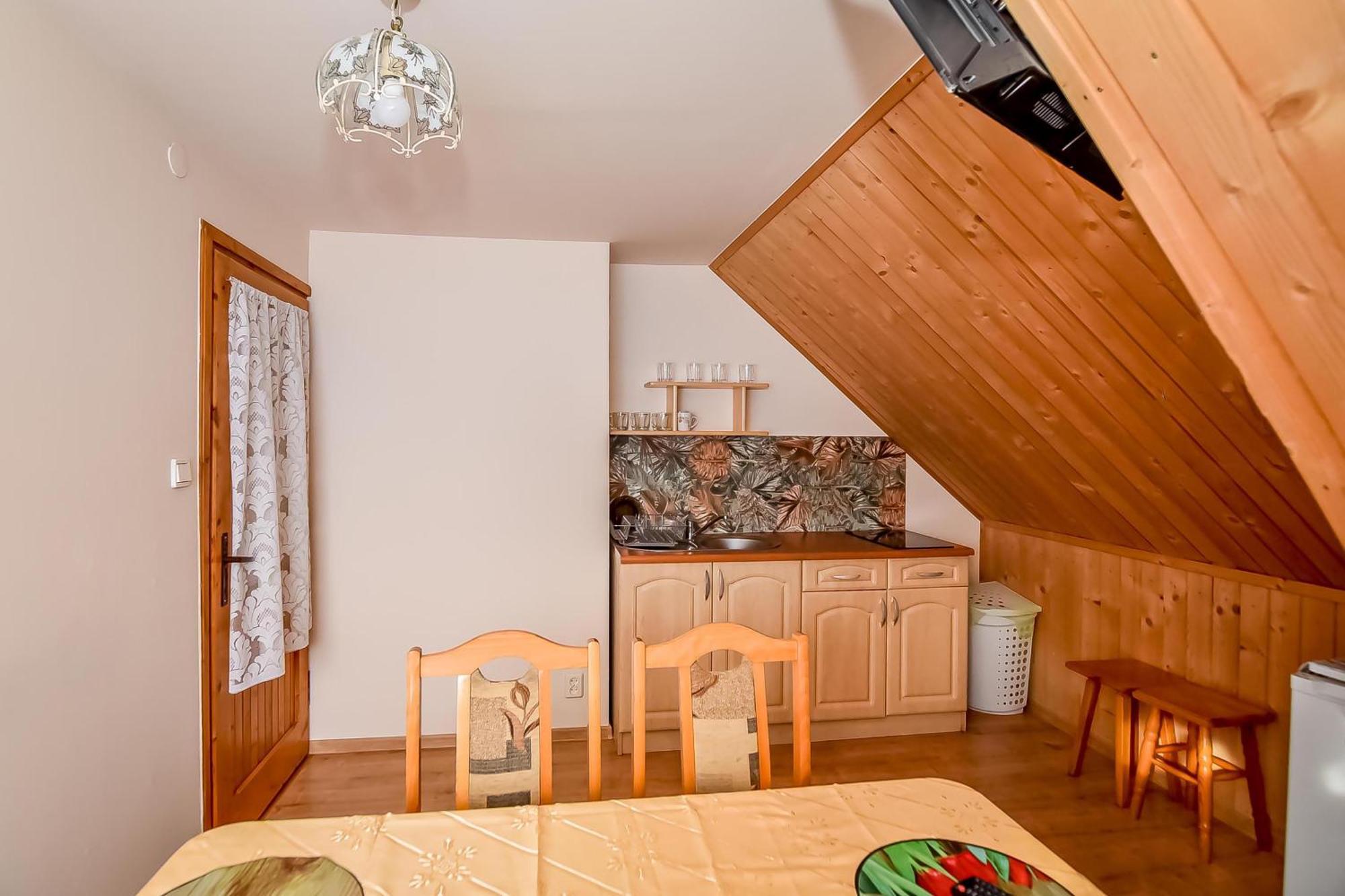Apartament U Capka Поронин Экстерьер фото