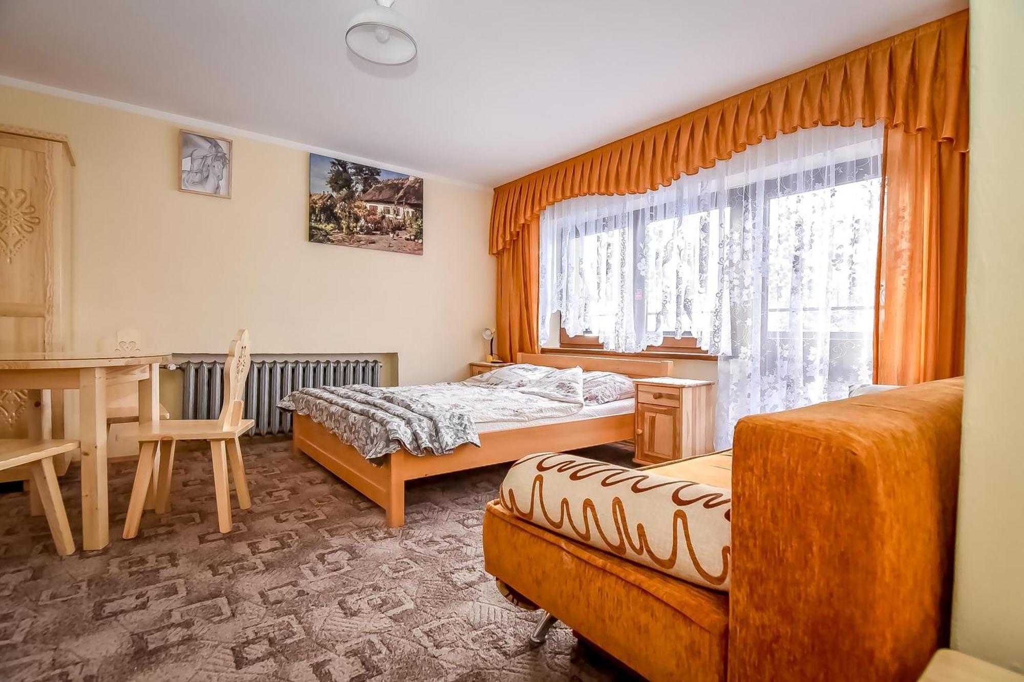 Apartament U Capka Поронин Экстерьер фото