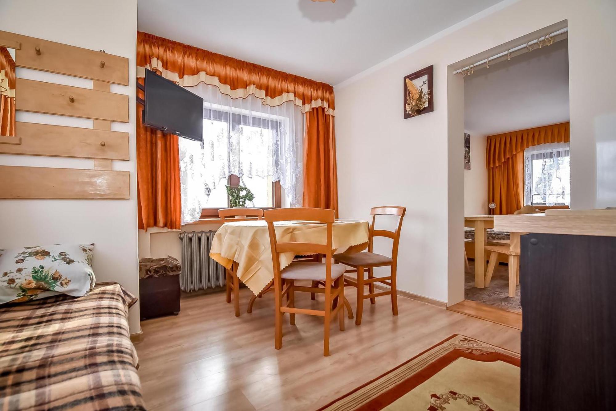 Apartament U Capka Поронин Экстерьер фото