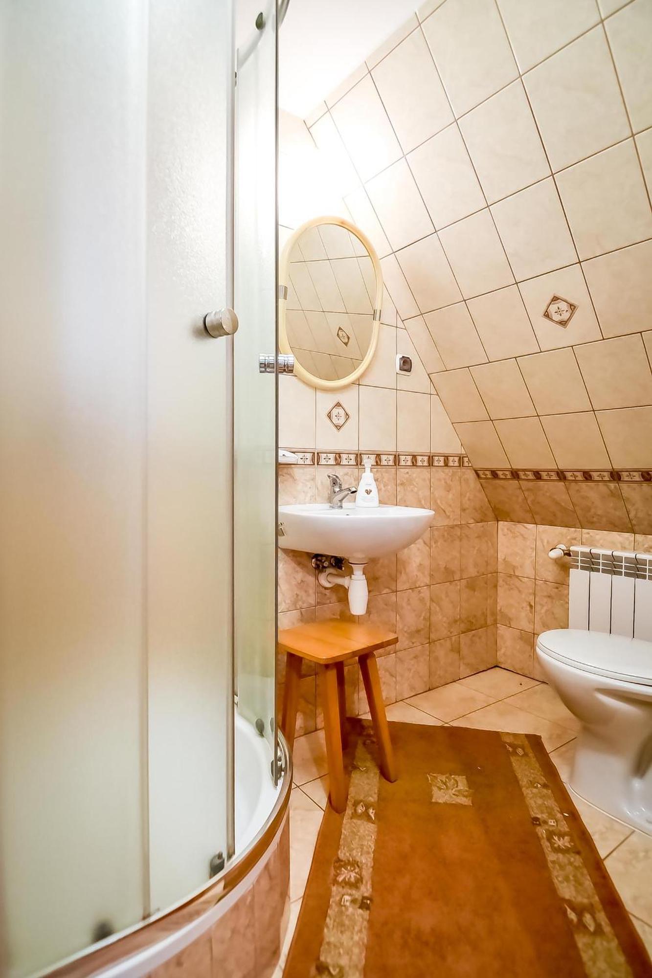 Apartament U Capka Поронин Экстерьер фото