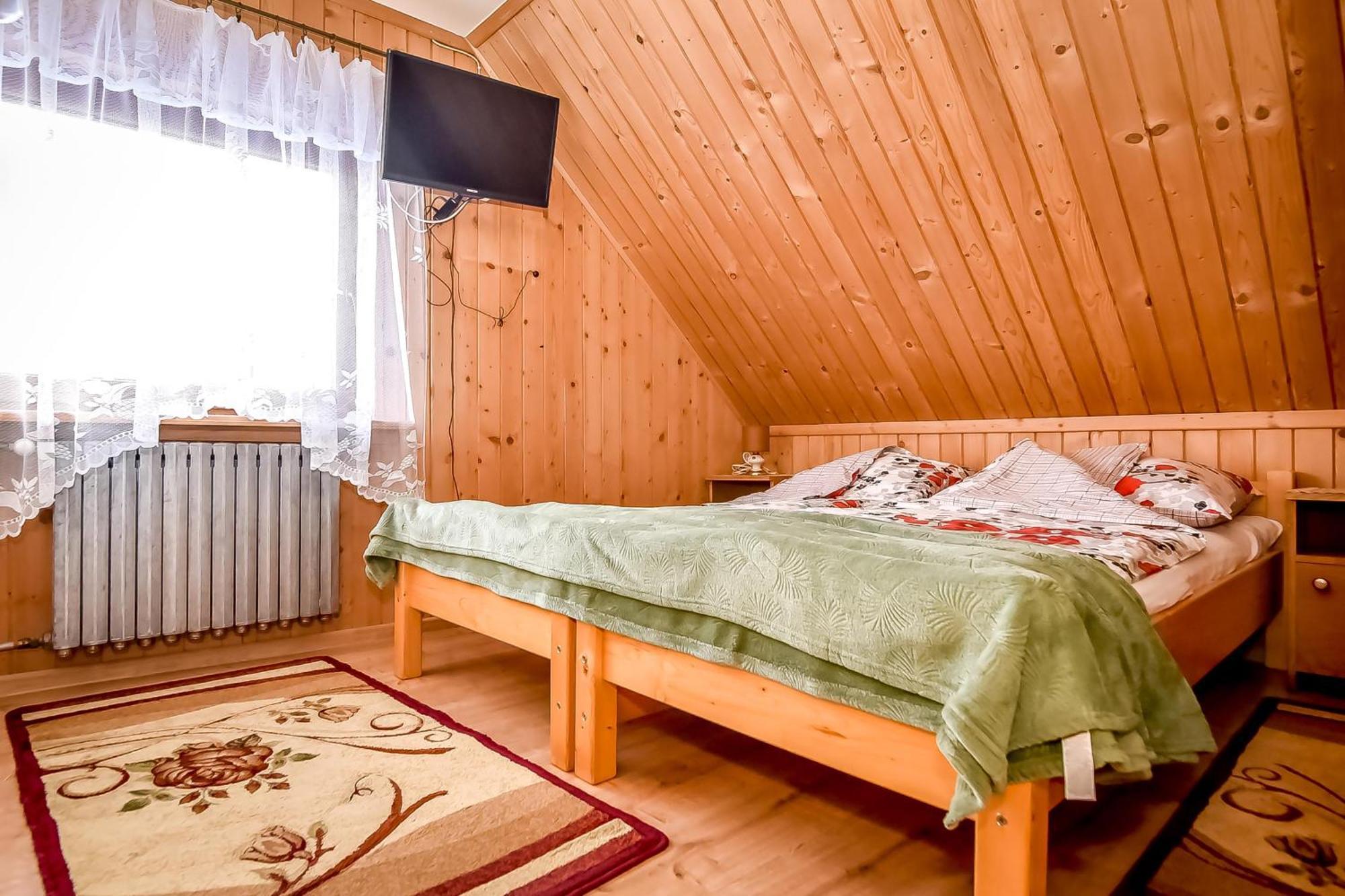 Apartament U Capka Поронин Экстерьер фото