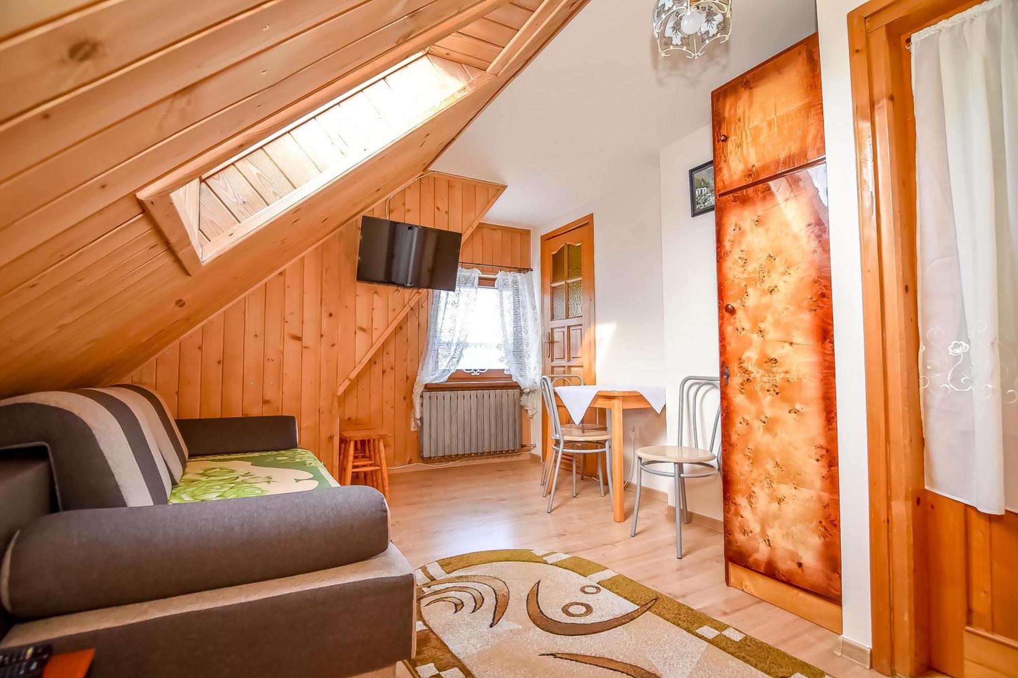 Apartament U Capka Поронин Экстерьер фото