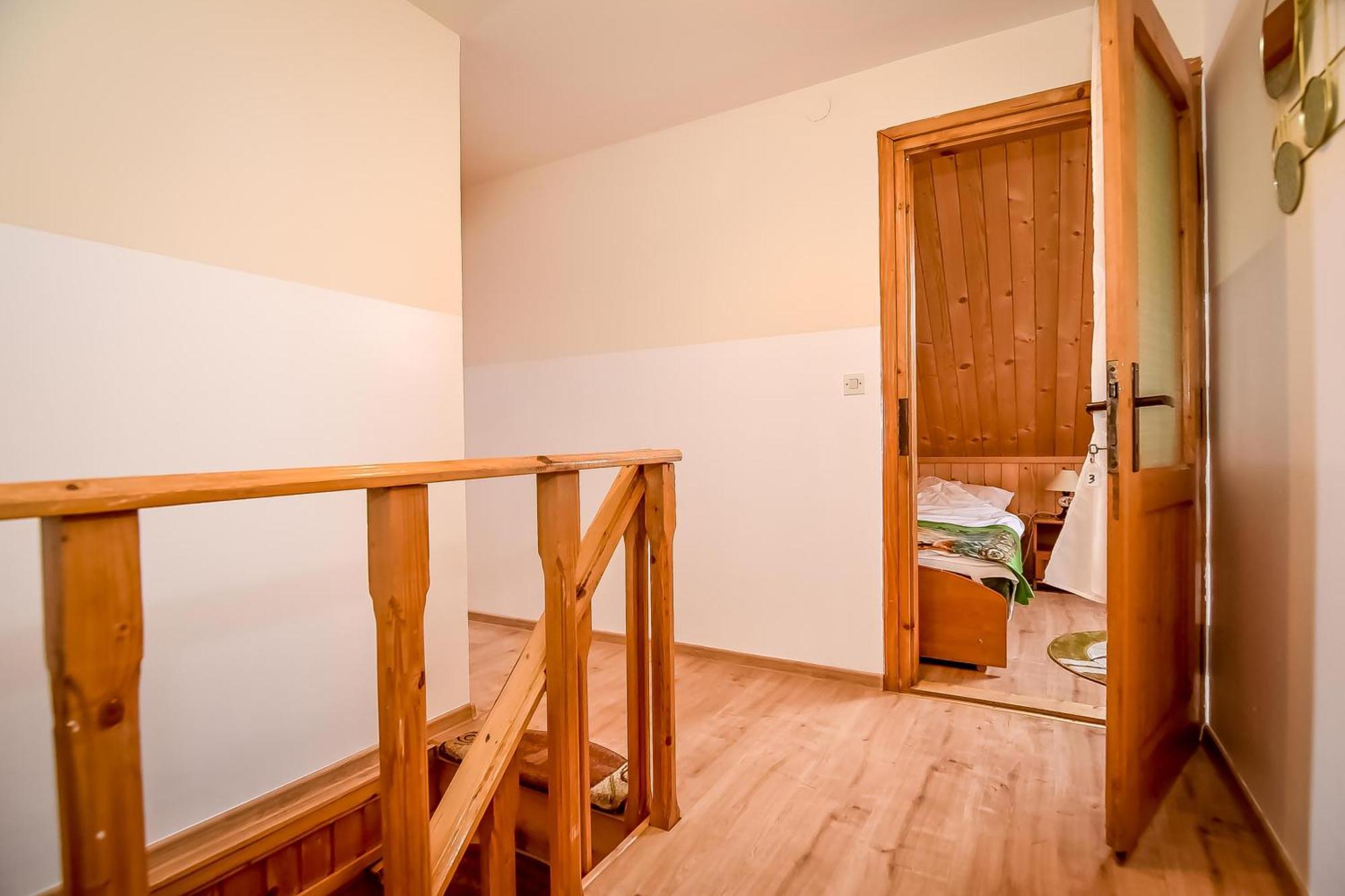 Apartament U Capka Поронин Экстерьер фото